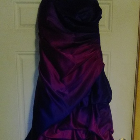 Formal Dress By Onyx - Picture 2 of 4